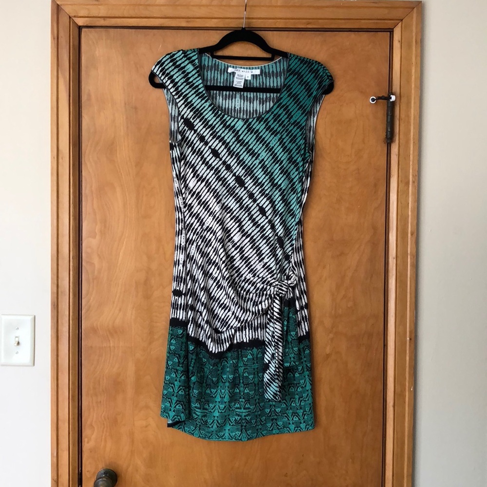 Max Studio Printed Dress